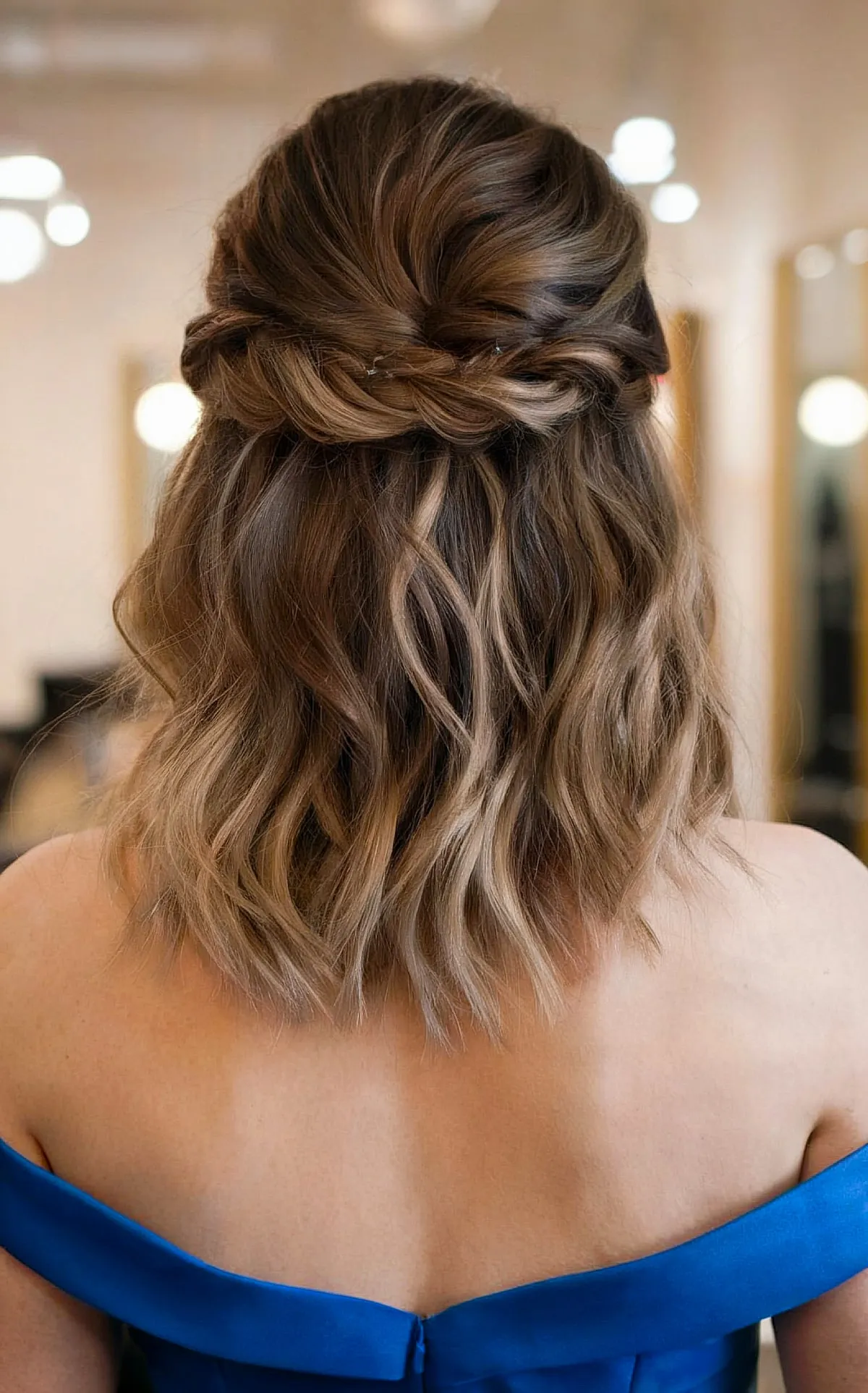 #1 Prom Hairstyle for Short Hair in 2025 Is Here (+35 More)
