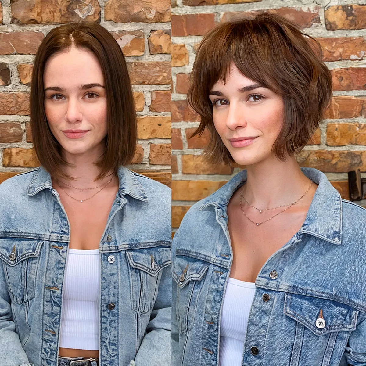 52 Most Eye-Catching Bob Haircuts With Bangs for a Fresh Makeover