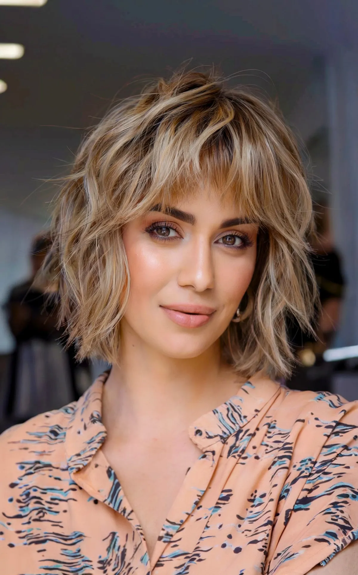 25 Volumizing Bobs with Bangs Women with Fine, Thin Hair Need to See