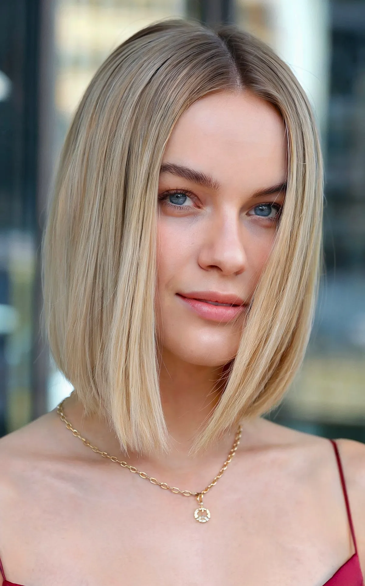 70+ Coolest Long Bob Hairstyles aka “The Lob” Haircut