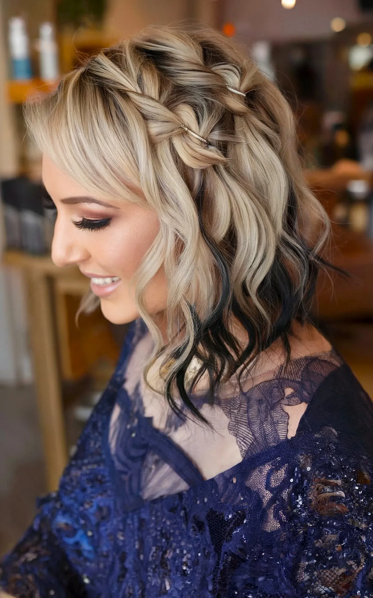 #1 Prom Hairstyle for Short Hair in 2025 Is Here (+35 More)