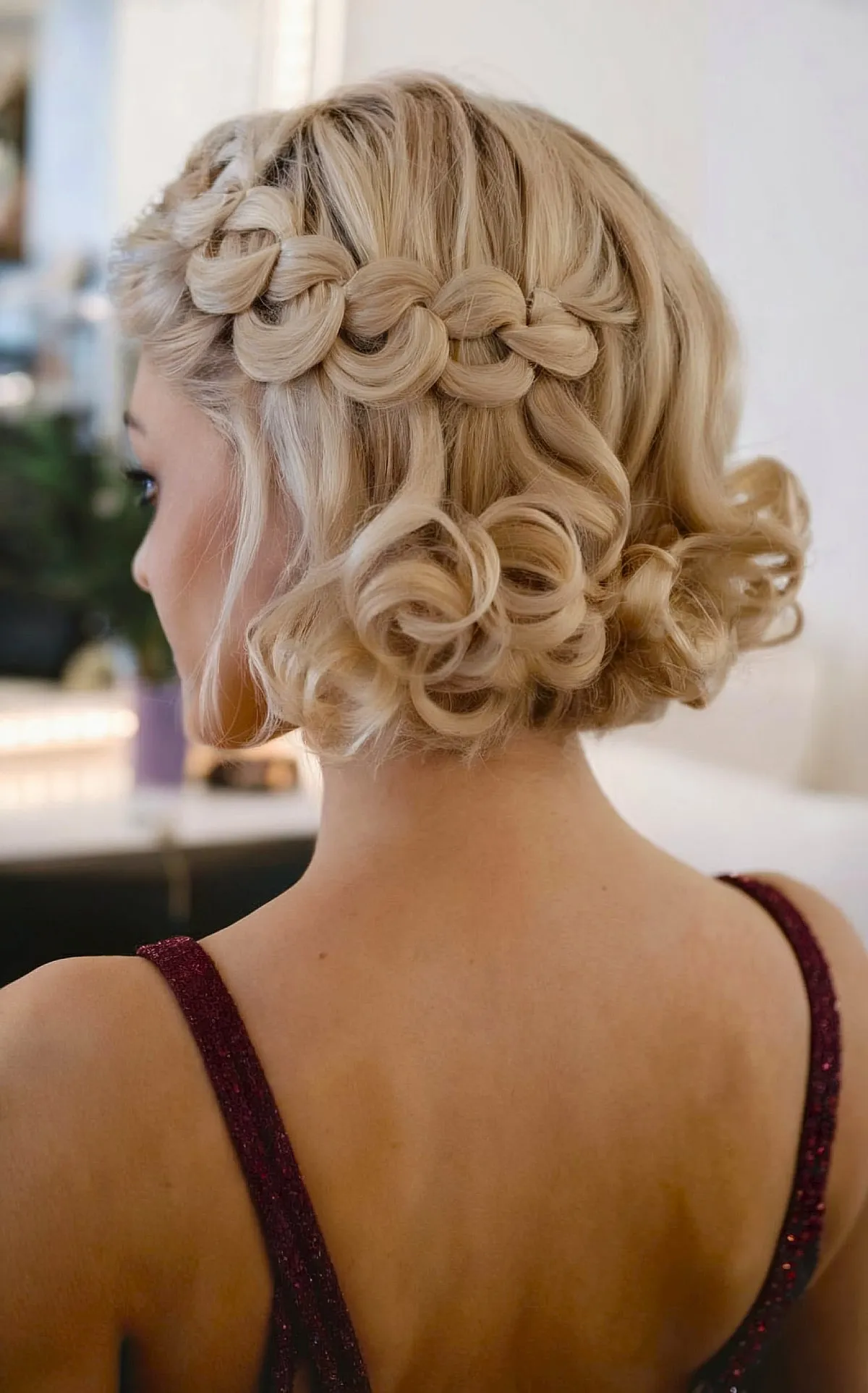 #1 Prom Hairstyle for Short Hair in 2025 Is Here (+35 More)