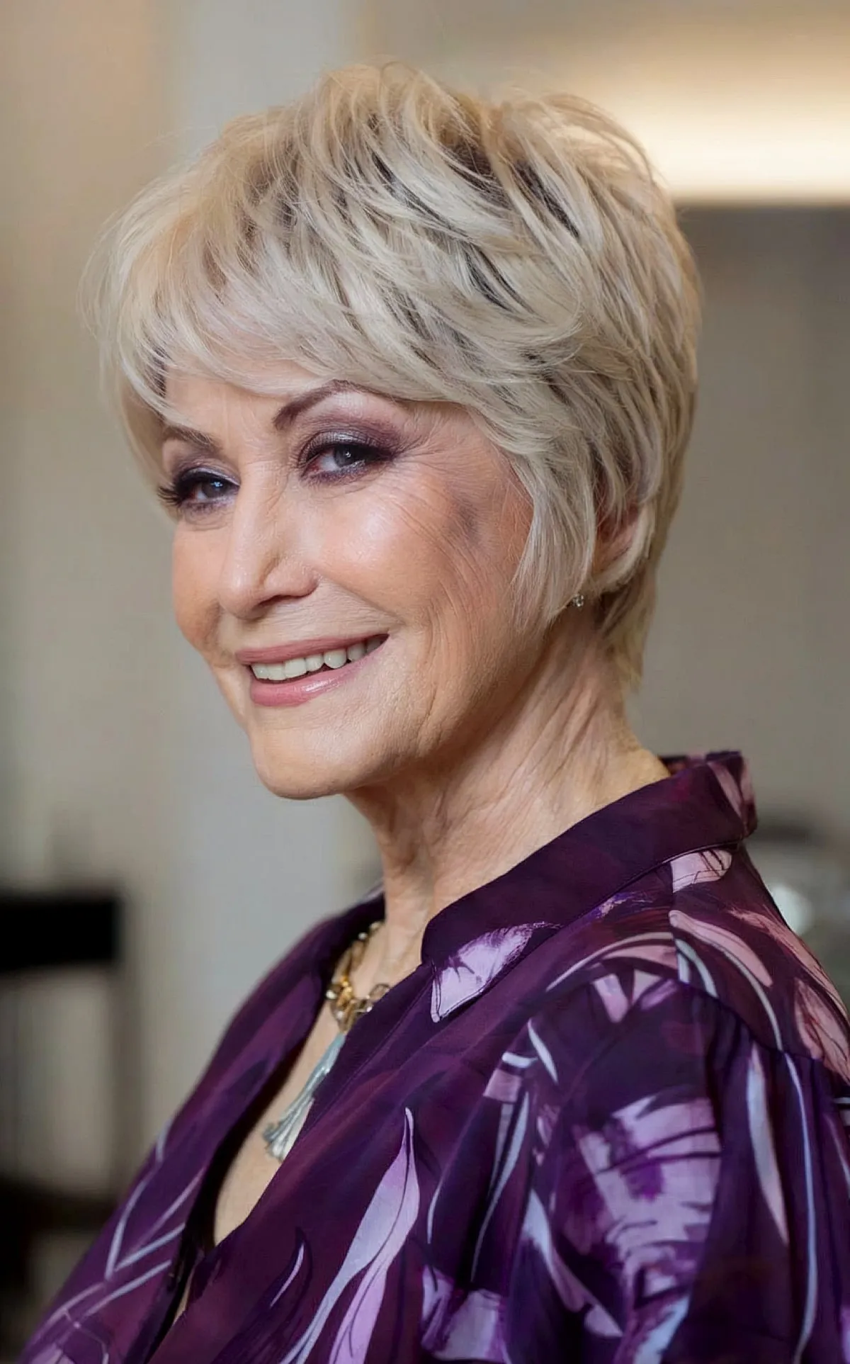 Short, Feathered Hair Ideas to Try If You’re Going for a Very Layered Look