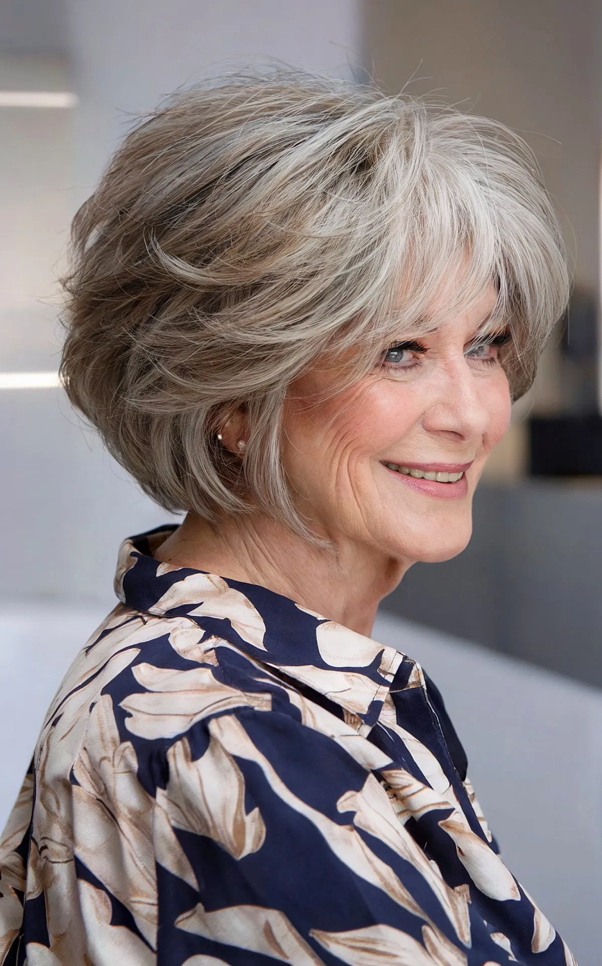 Short, Feathered Hair Ideas to Try If You’re Going for a Very Layered Look