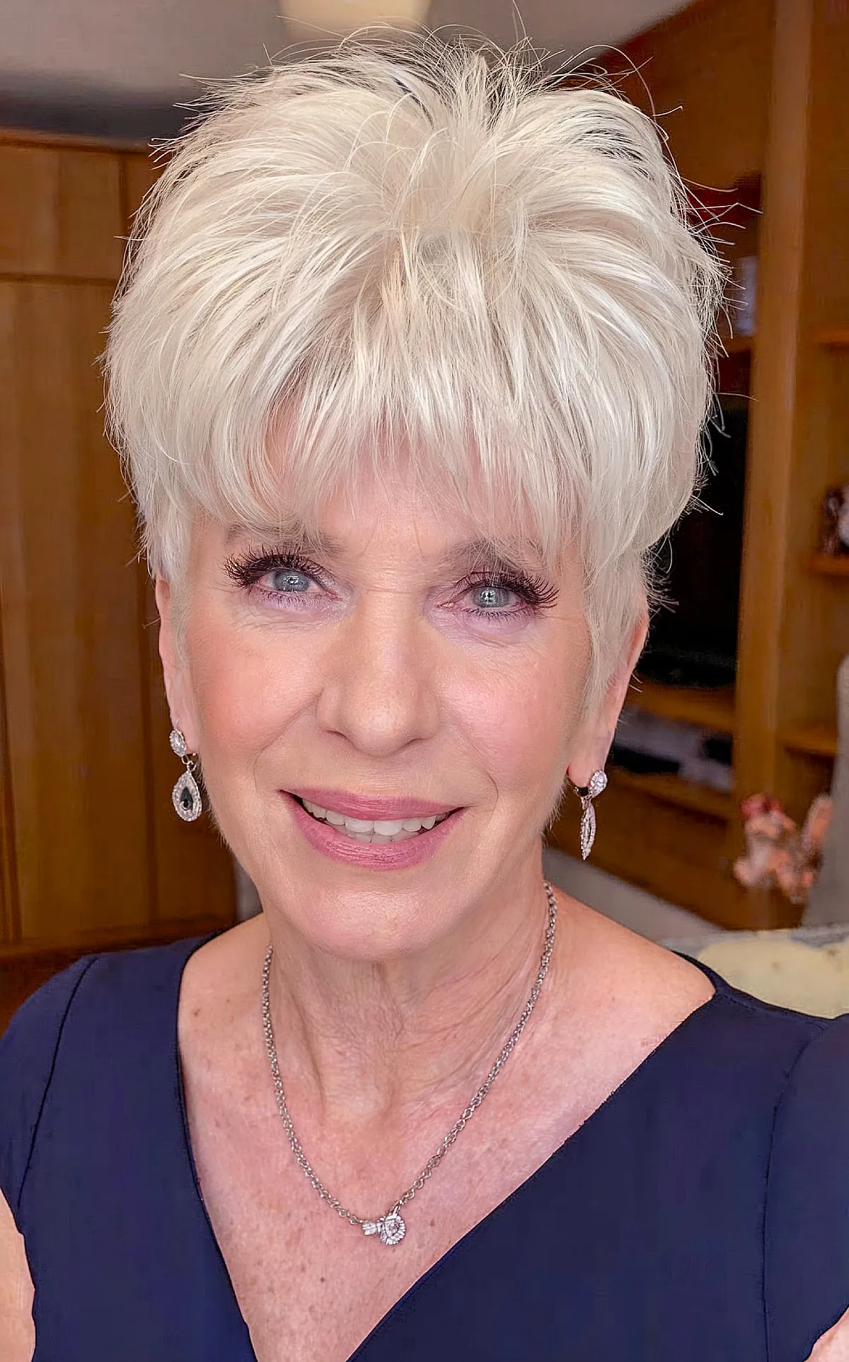 39 Best Pixie Cuts for Fine Hair to Look Fuller