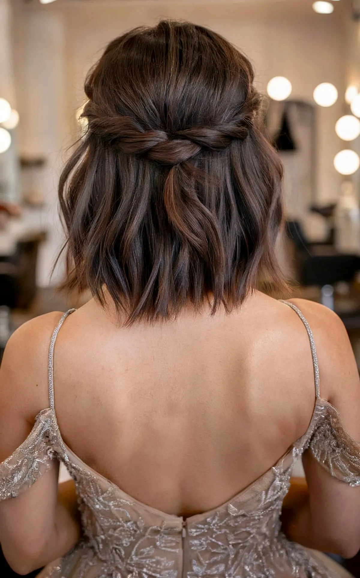 #1 Prom Hairstyle for Short Hair in 2025 Is Here (+35 More)