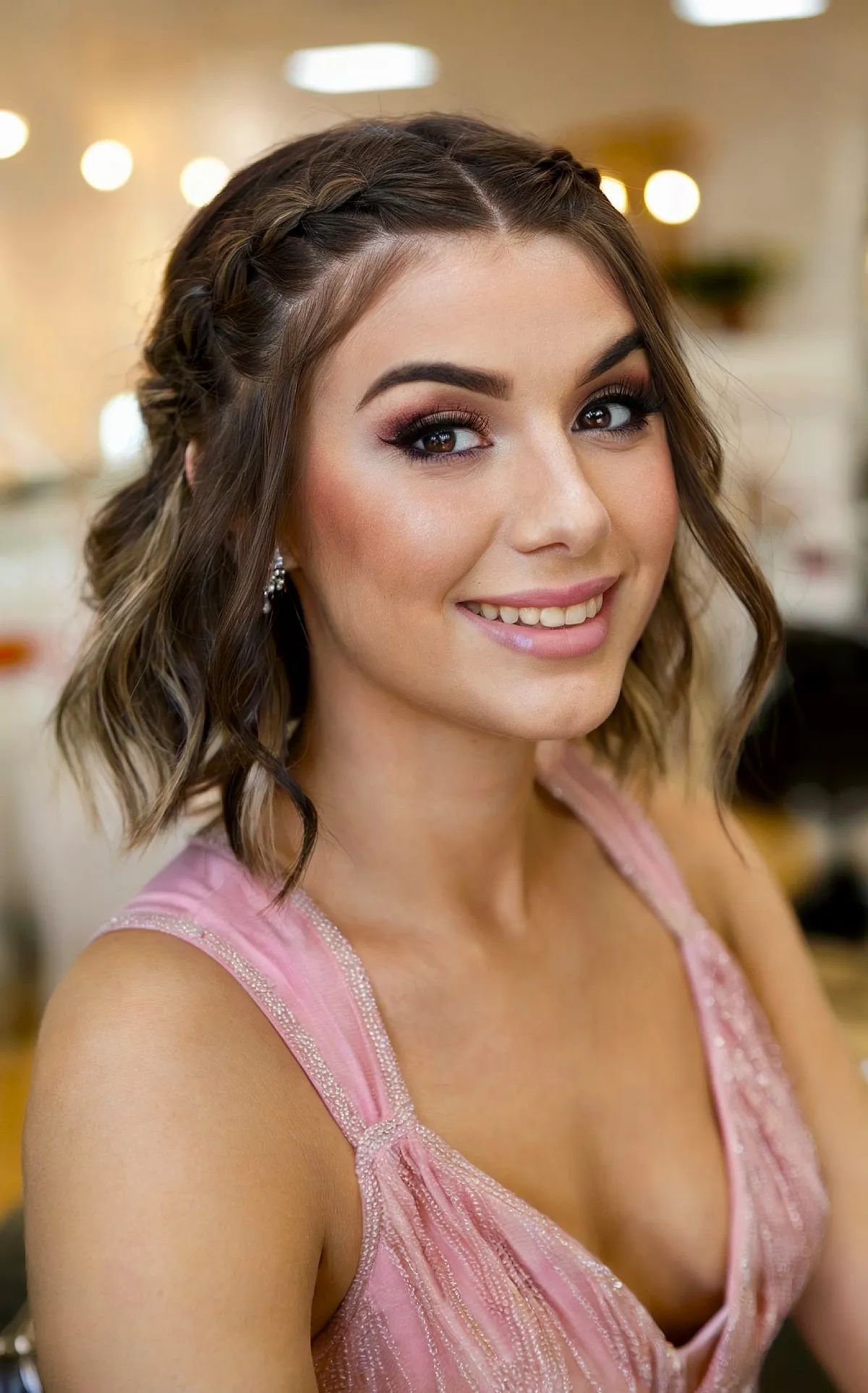 #1 Prom Hairstyle for Short Hair in 2025 Is Here (+35 More)