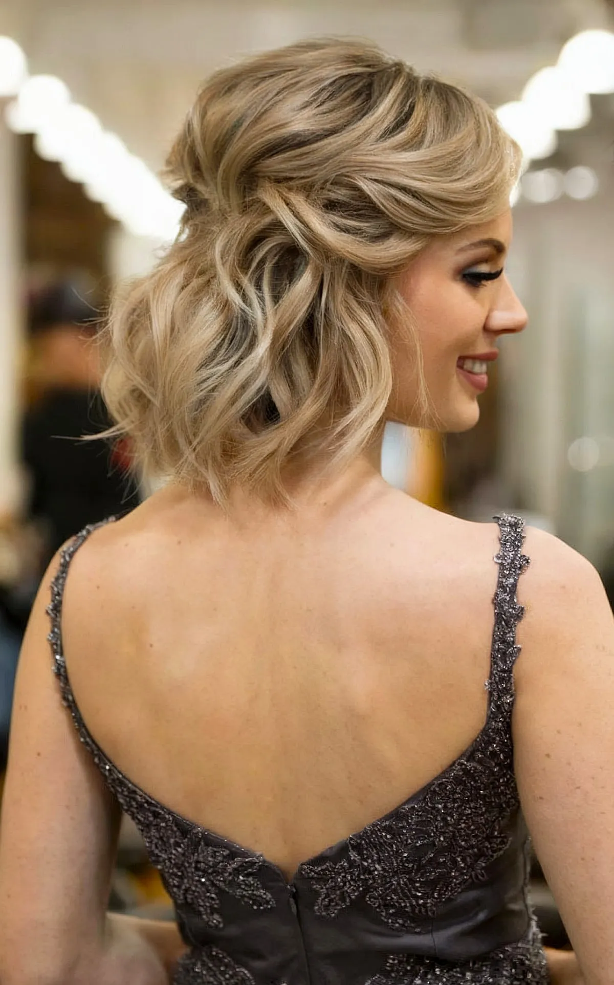 #1 Prom Hairstyle for Short Hair in 2025 Is Here (+35 More)