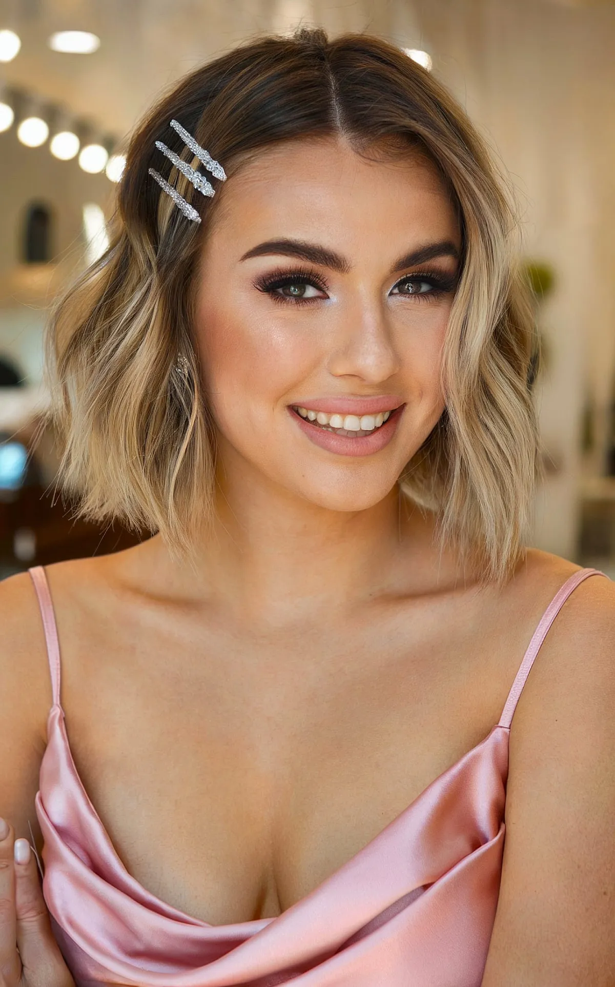 #1 Prom Hairstyle for Short Hair in 2025 Is Here (+35 More)
