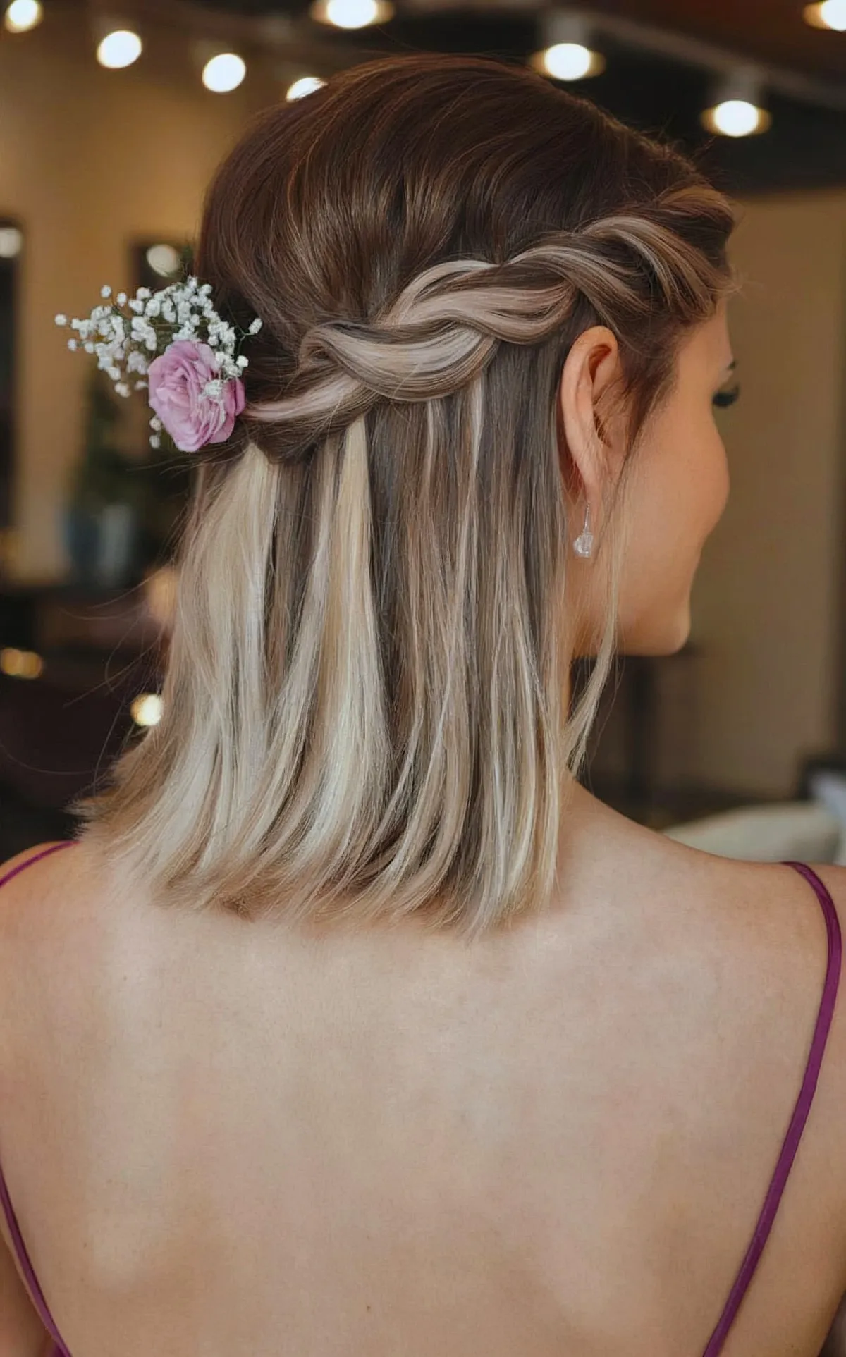 #1 Prom Hairstyle for Short Hair in 2025 Is Here (+35 More)