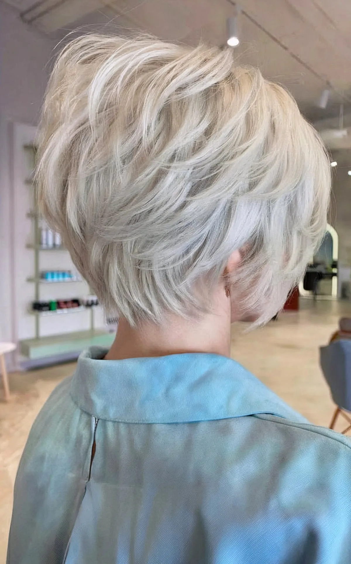 Short, Feathered Hair Ideas to Try If You’re Going for a Very Layered Look