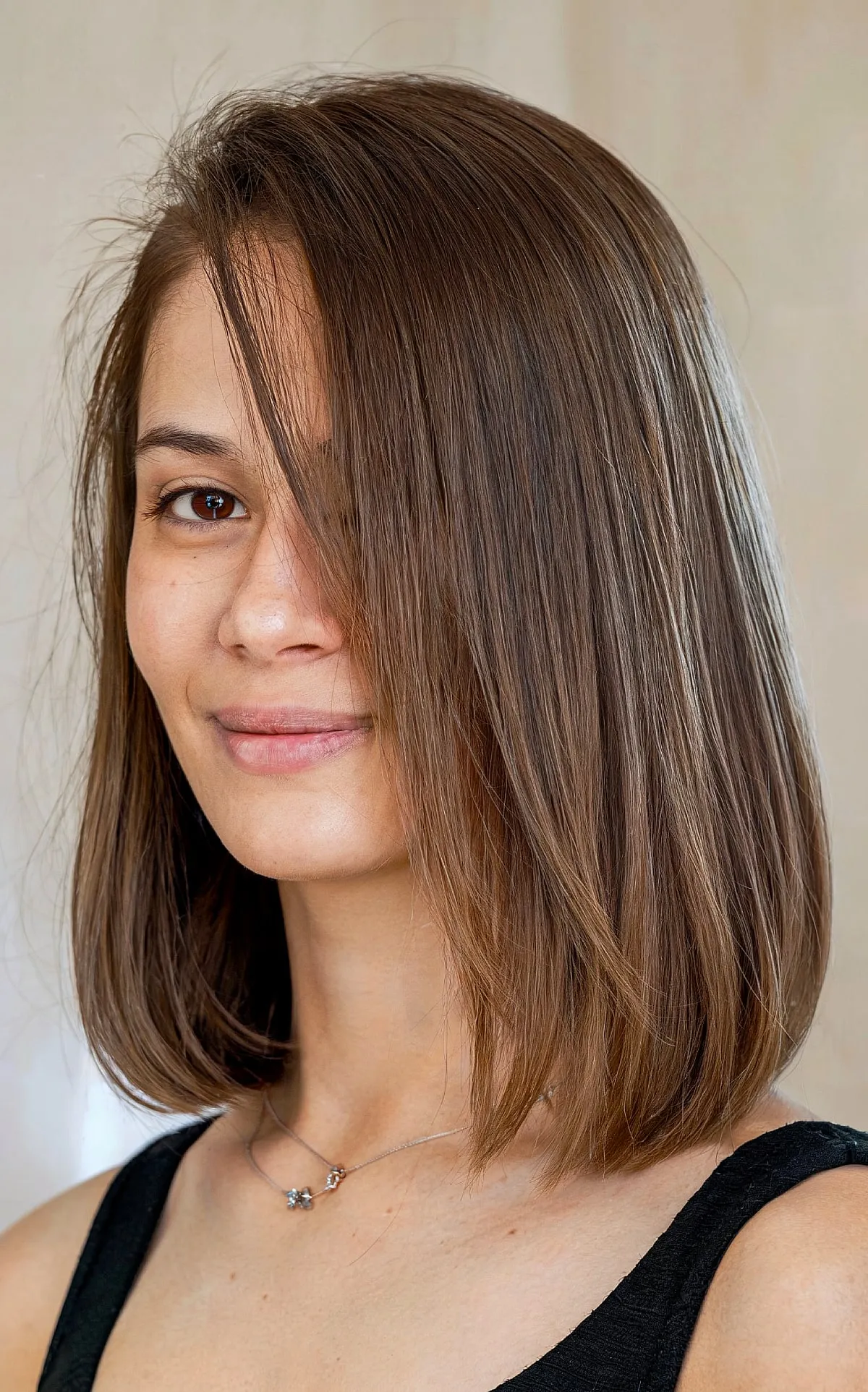 70+ Coolest Long Bob Hairstyles aka “The Lob” Haircut