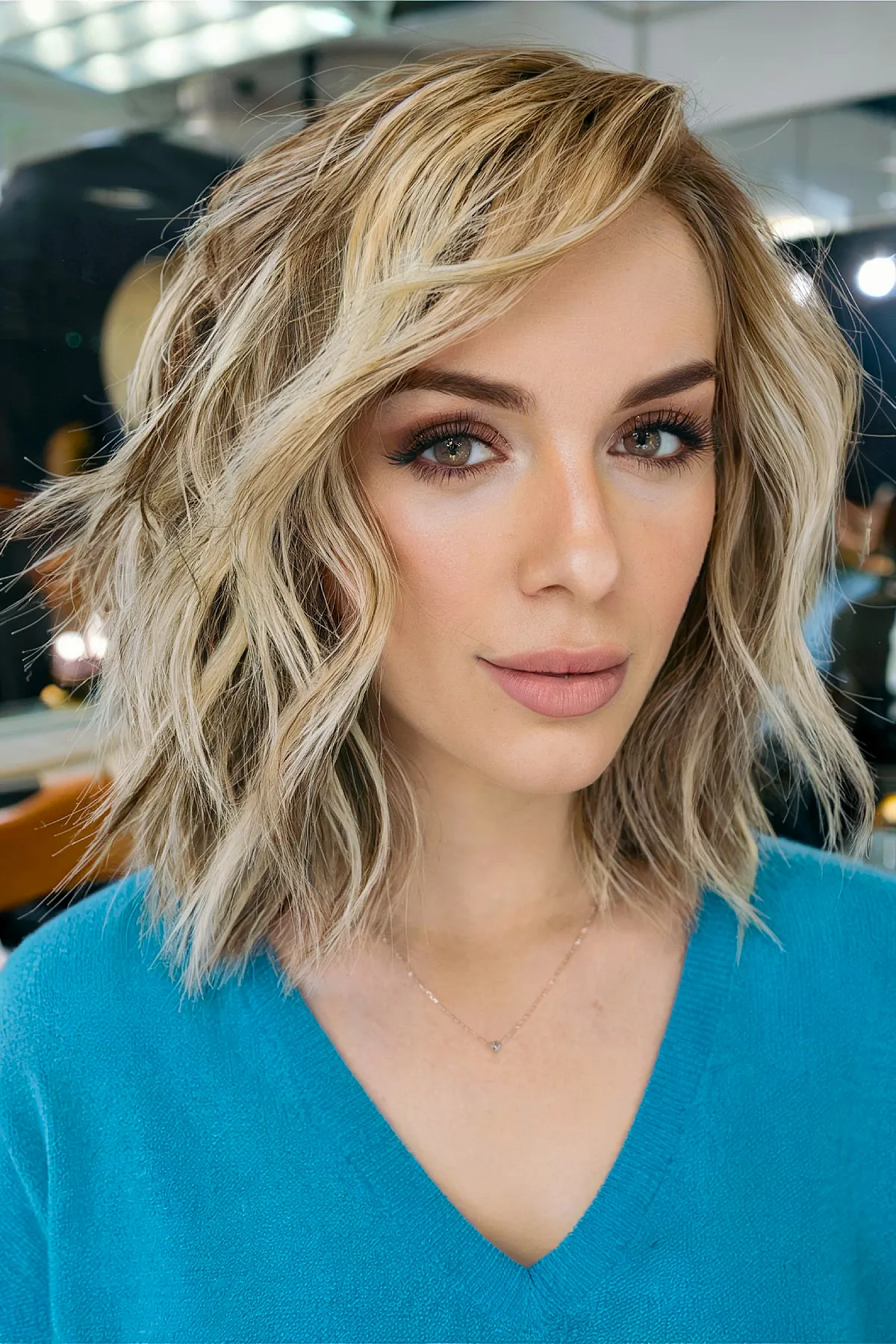 70+ Coolest Long Bob Hairstyles aka “The Lob” Haircut