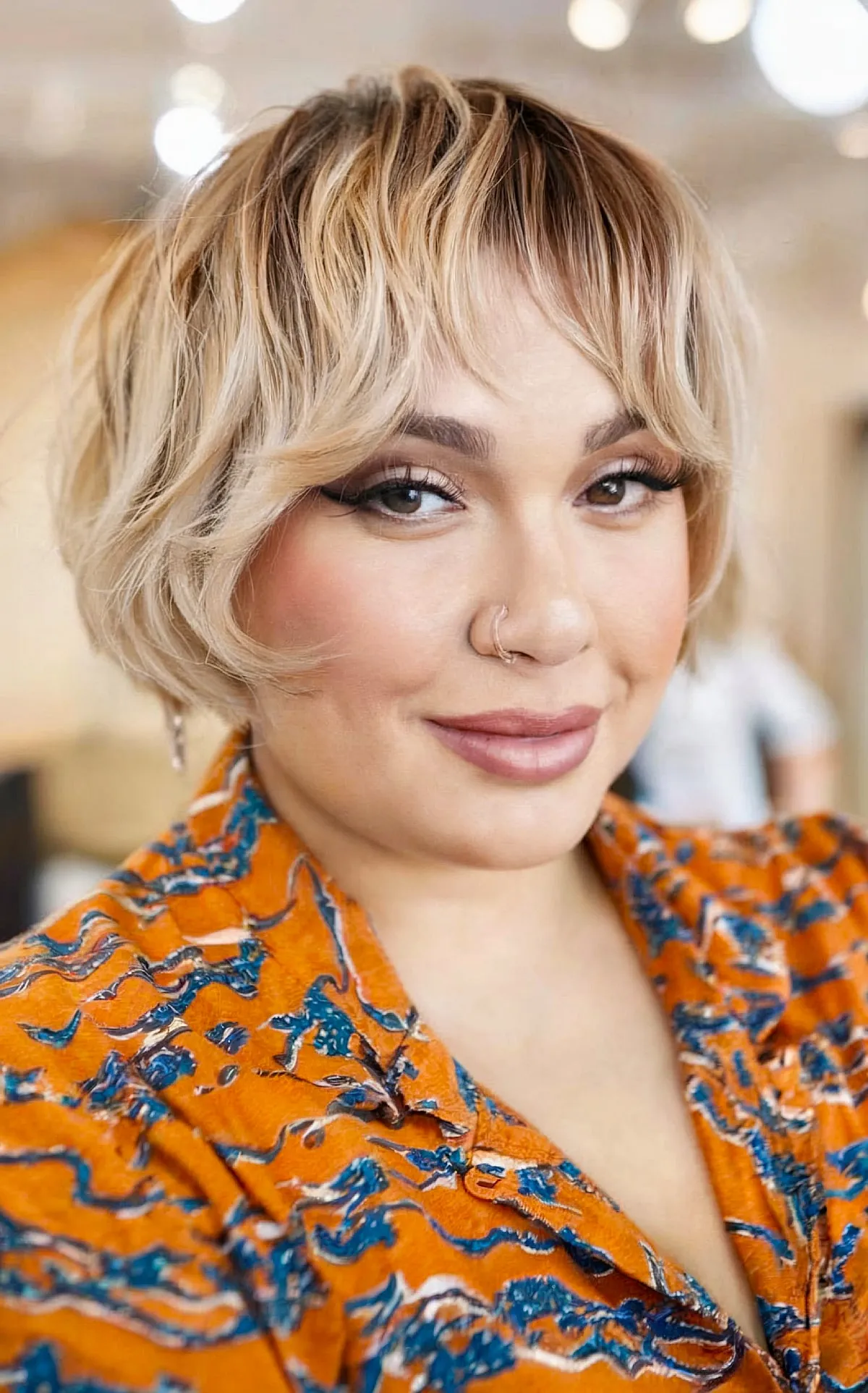 25 Volumizing Bobs with Bangs Women with Fine, Thin Hair Need to See