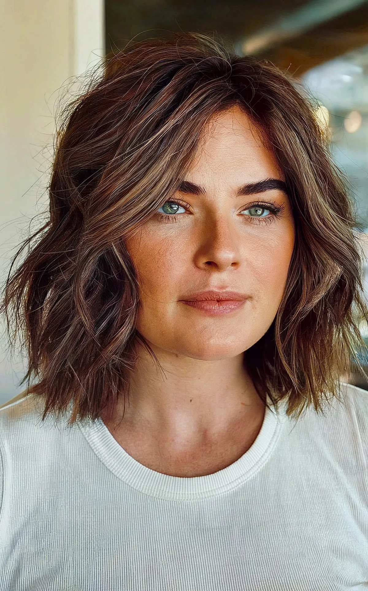 70+ Coolest Long Bob Hairstyles aka “The Lob” Haircut