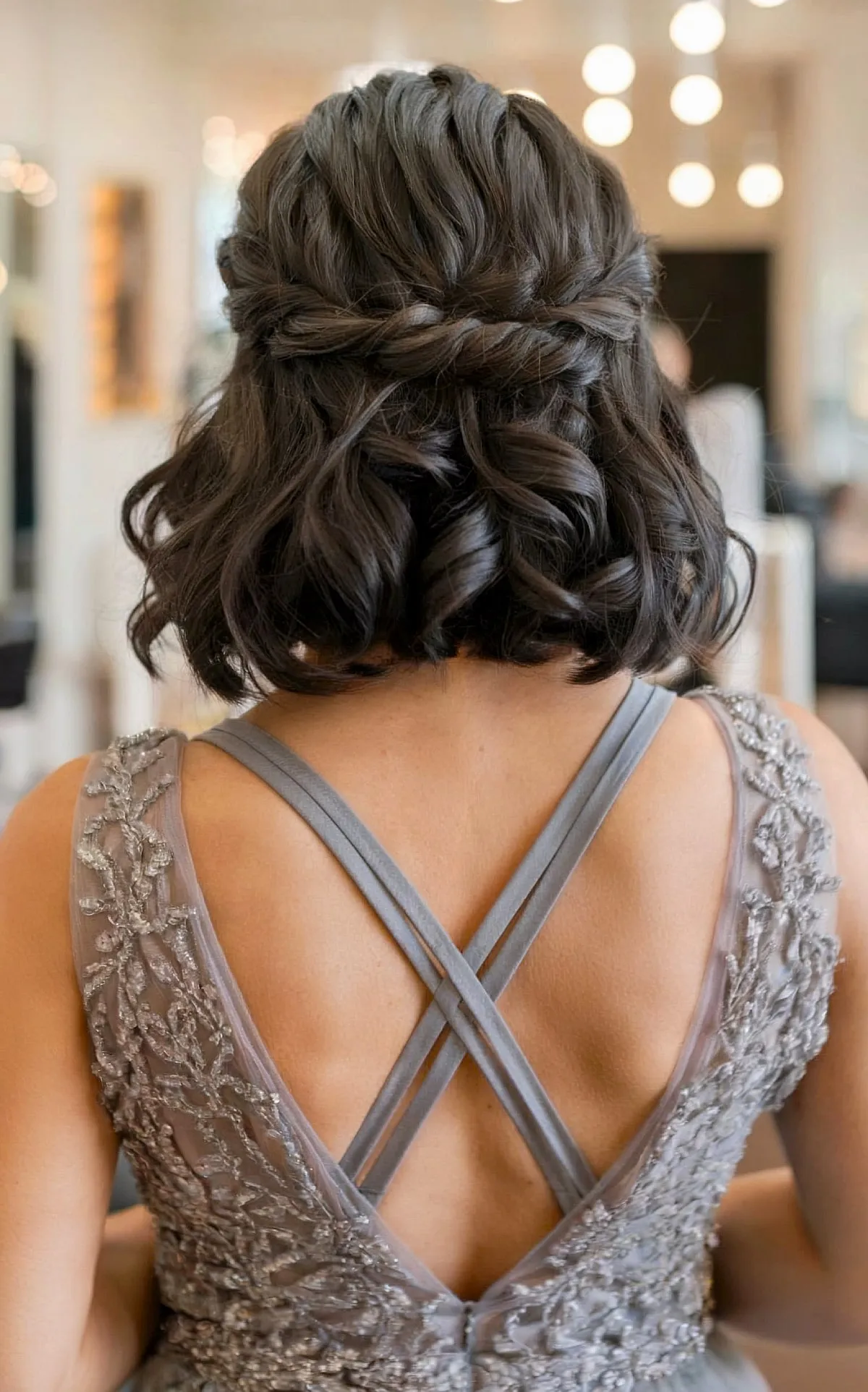 #1 Prom Hairstyle for Short Hair in 2025 Is Here (+35 More)