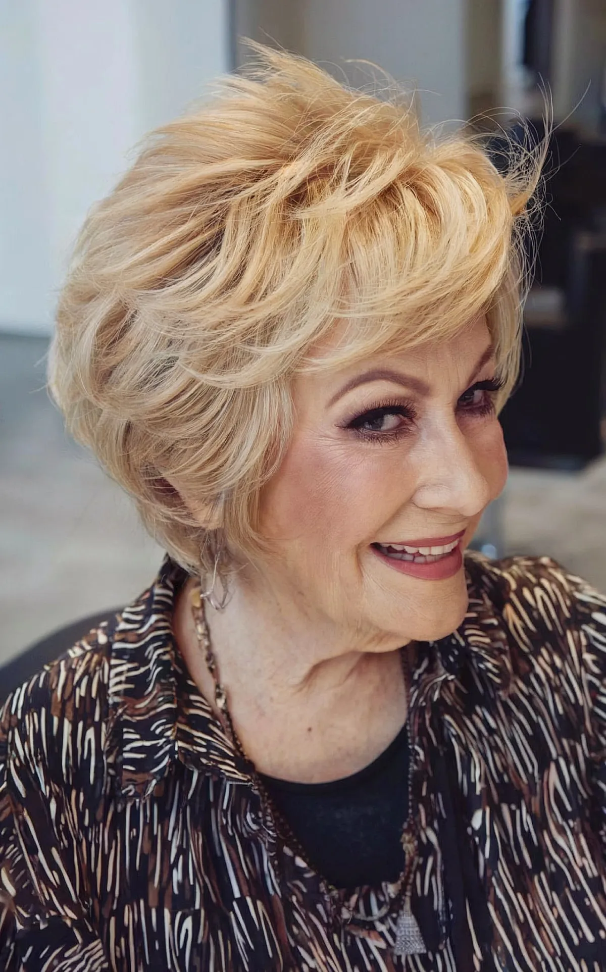 Short, Feathered Hair Ideas to Try If You’re Going for a Very Layered Look