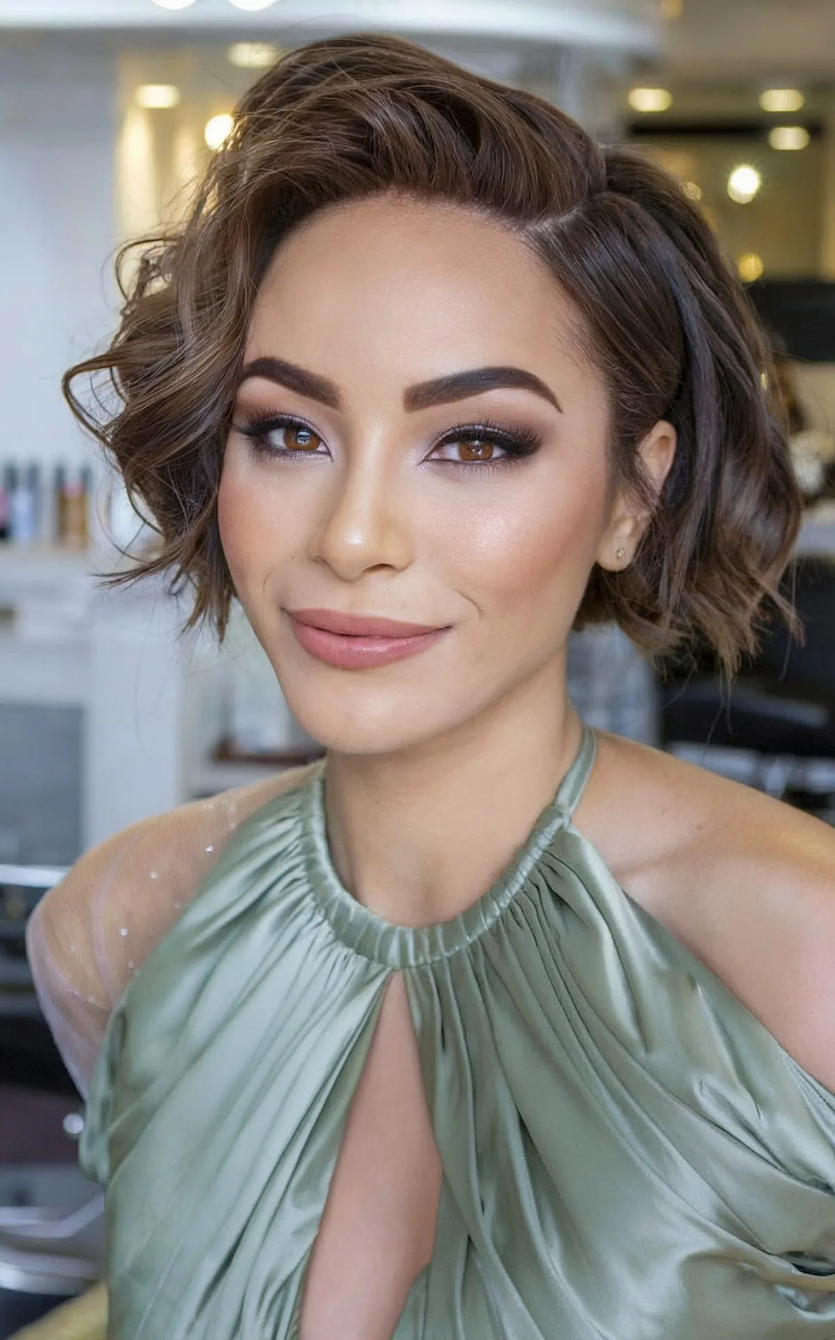#1 Prom Hairstyle for Short Hair in 2025 Is Here (+35 More)